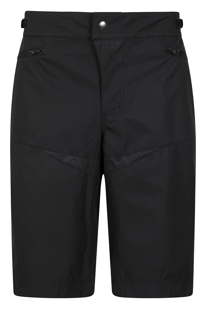 Attack Mens Mountain Bike Shorts