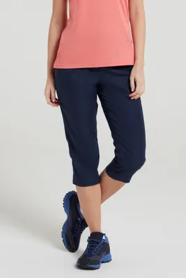 Eagle Tailored Womens Golf Capri