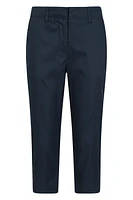 Eagle Tailored Womens Golf Capri