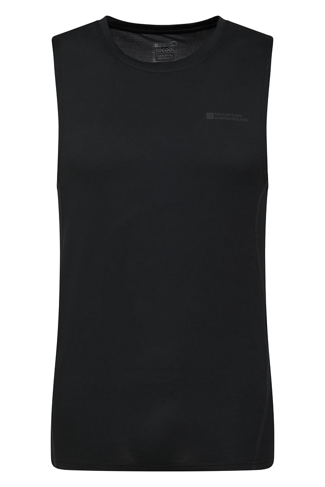Active Mens Lightweight Tank Top