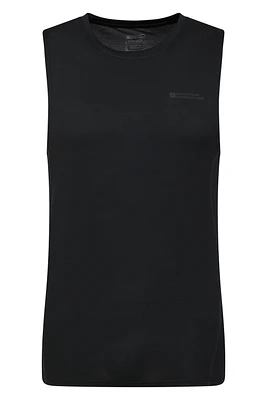 Active Mens Lightweight Tank Top
