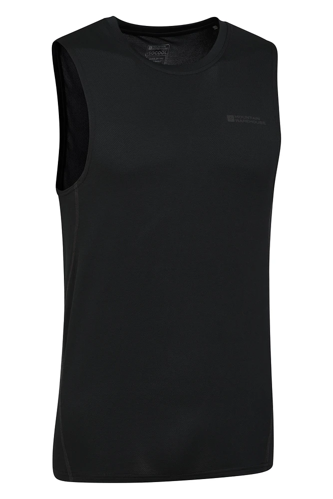 Active Mens Lightweight Tank Top