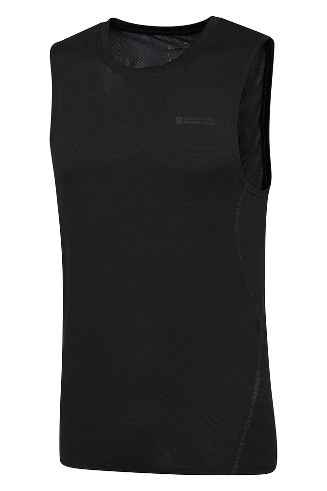 Active Mens Lightweight Tank Top
