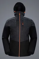 Ultra Siurana Mens Hybrid Softshell Jacket