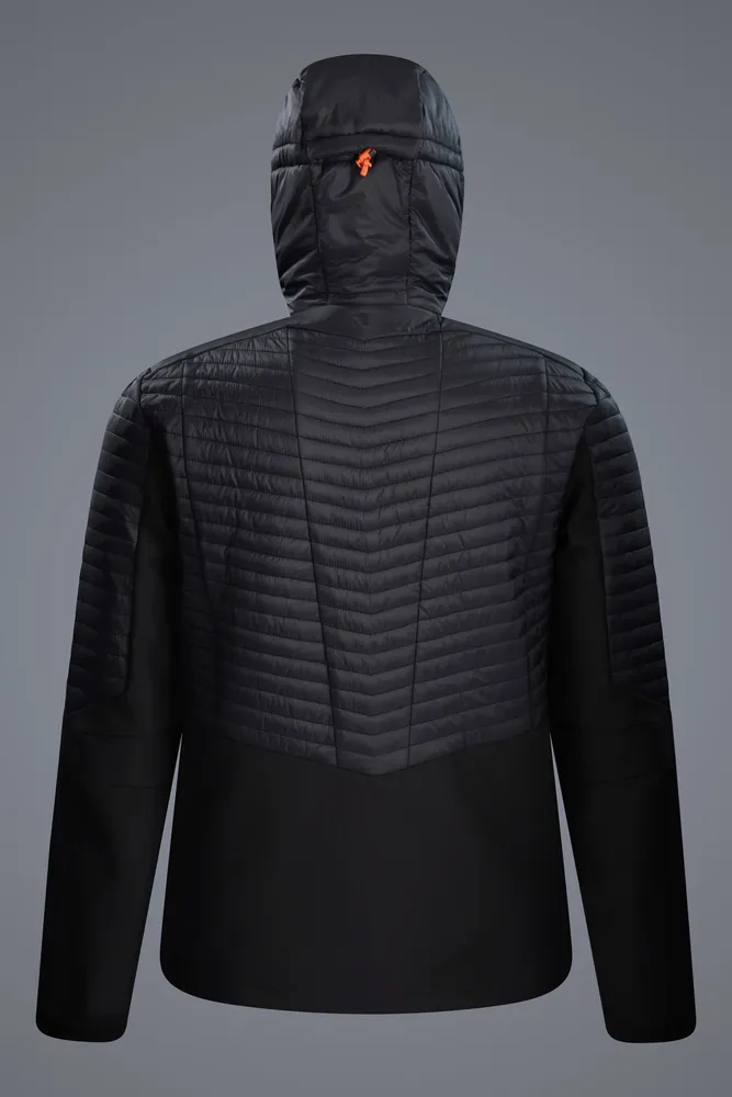 Ultra Siurana Mens Hybrid Softshell Jacket