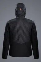 Ultra Siurana Mens Hybrid Softshell Jacket