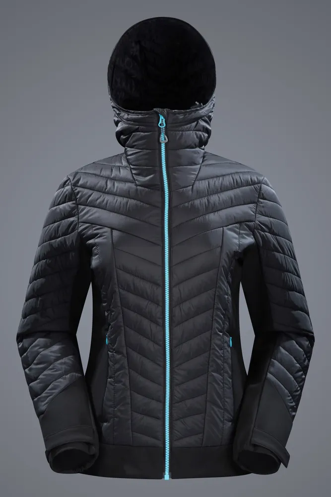 Ultra Siurana Womens Insulated Jacket