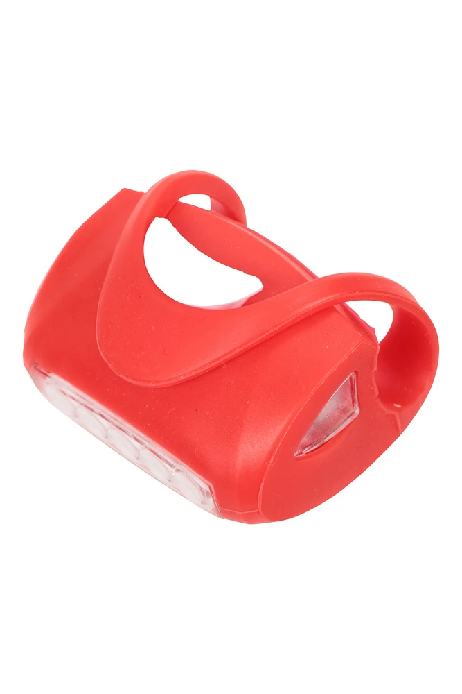 Back 5 LED Bike Light