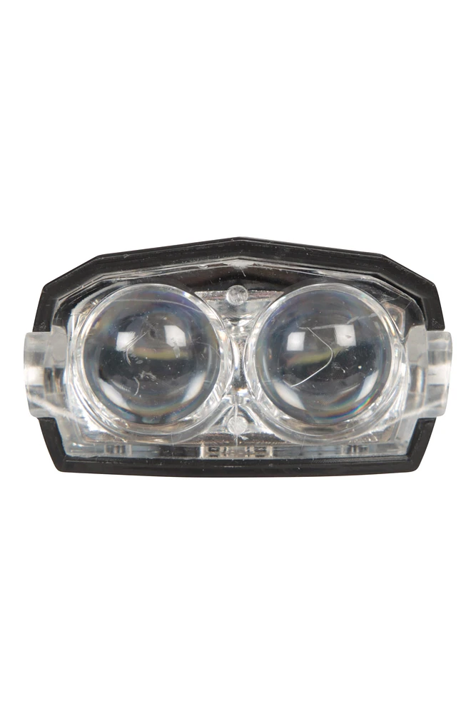 Rechargeable USB Bike Light