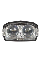 Rechargeable USB Bike Light