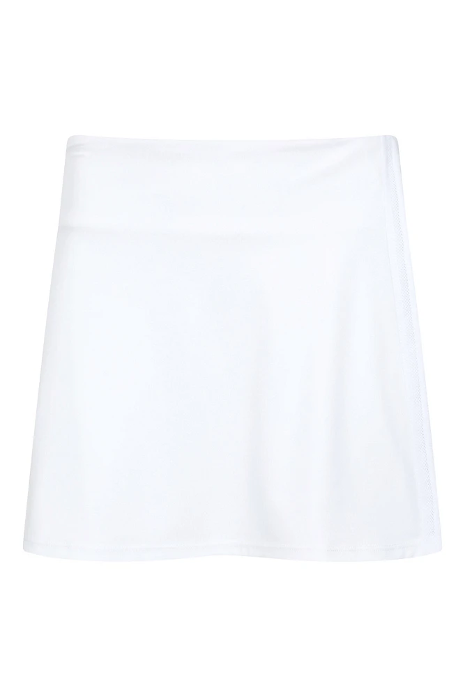 Womens Sports Mini Skort