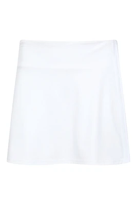 Womens Sports Mini Skort