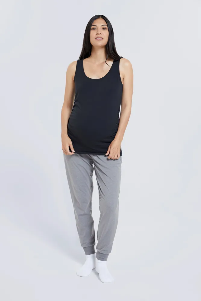 Maternity Kyanite Womens Tank Top Multipack