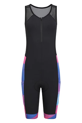 Chase Womens Cycling Bib Shorts