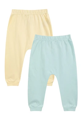 Baby Cuffed Sweatpants Multipack
