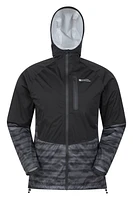 Hydro II Mens Waterproof Running Jacket