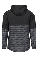 Hydro II Mens Waterproof Running Jacket
