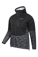 Hydro II Mens Waterproof Running Jacket