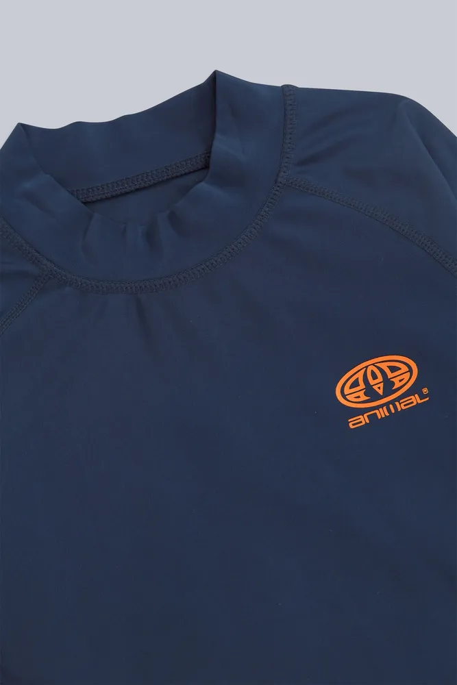 Kyle Kids Recycled Rash Guard