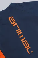 Kyle Kids Recycled Rash Guard