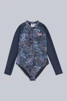 Gala Kids Printed Swimsuit