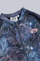 Gala Kids Printed Swimsuit