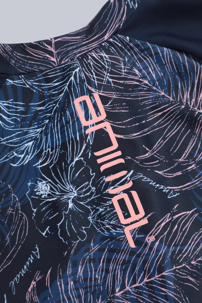 Gala Kids Printed Swimsuit