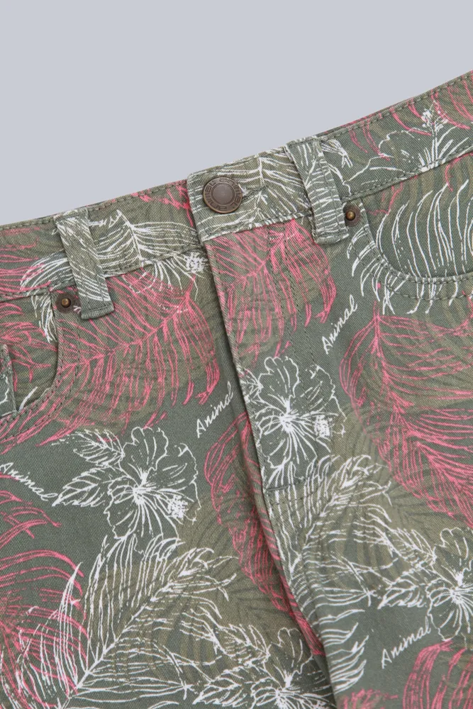 Sophia Kids Shorts