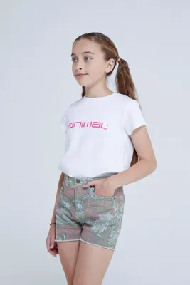 Sophia Kids Shorts