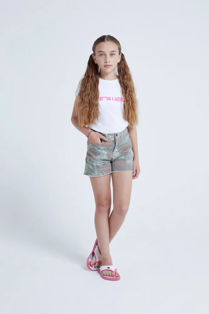 Sophia Kids Shorts