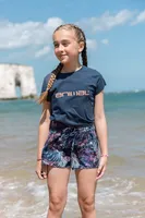 Hightide Kids Printed Shorts