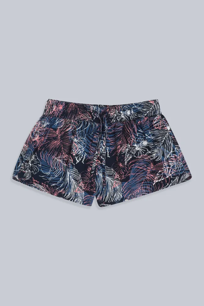 Hightide Kids Printed Shorts