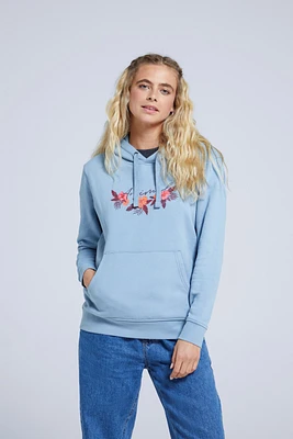 Maya Womens Hoodie