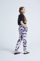 Animal Hightide Kids Printed Pants