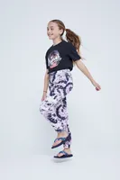 Animal Hightide Kids Printed Pants