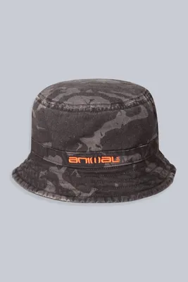 Morgan Kids Bucket Hat