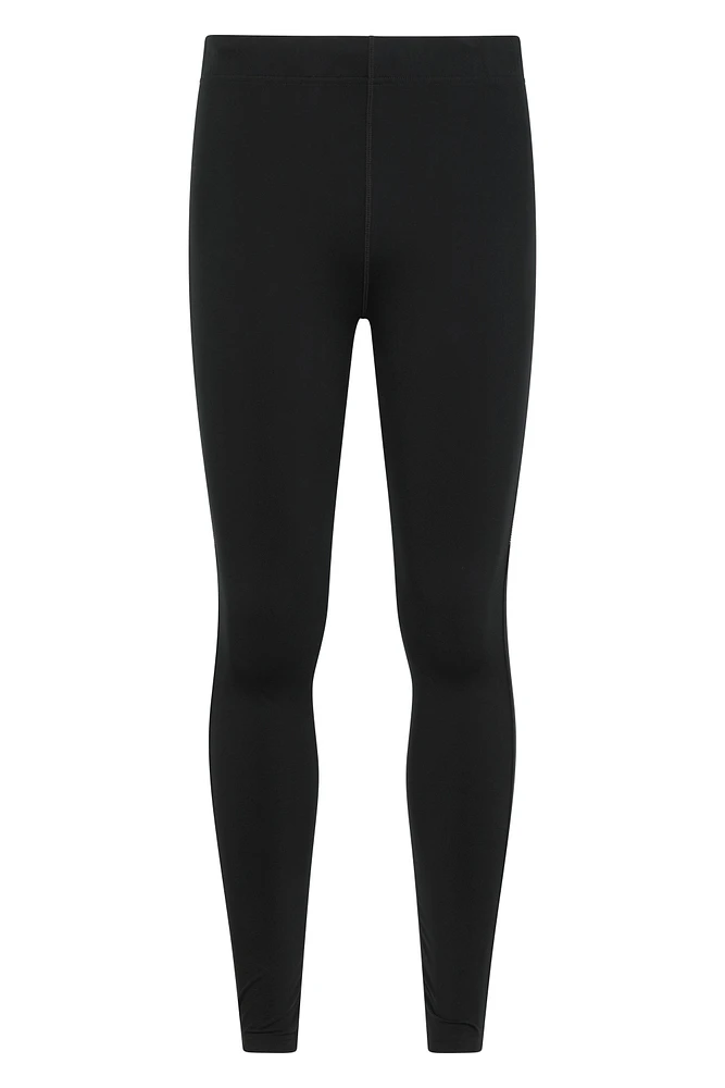 Iso-Viz Mens Reflective Print Leggings