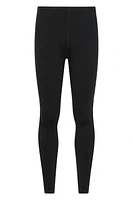 Iso-Viz Mens Reflective Print Leggings