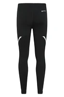 Iso-Viz Mens Reflective Print Leggings