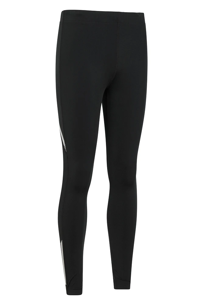 Iso-Viz Mens Reflective Print Leggings