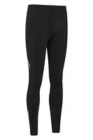 Iso-Viz Mens Reflective Print Leggings