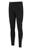 Iso-Viz Mens Reflective Print Leggings