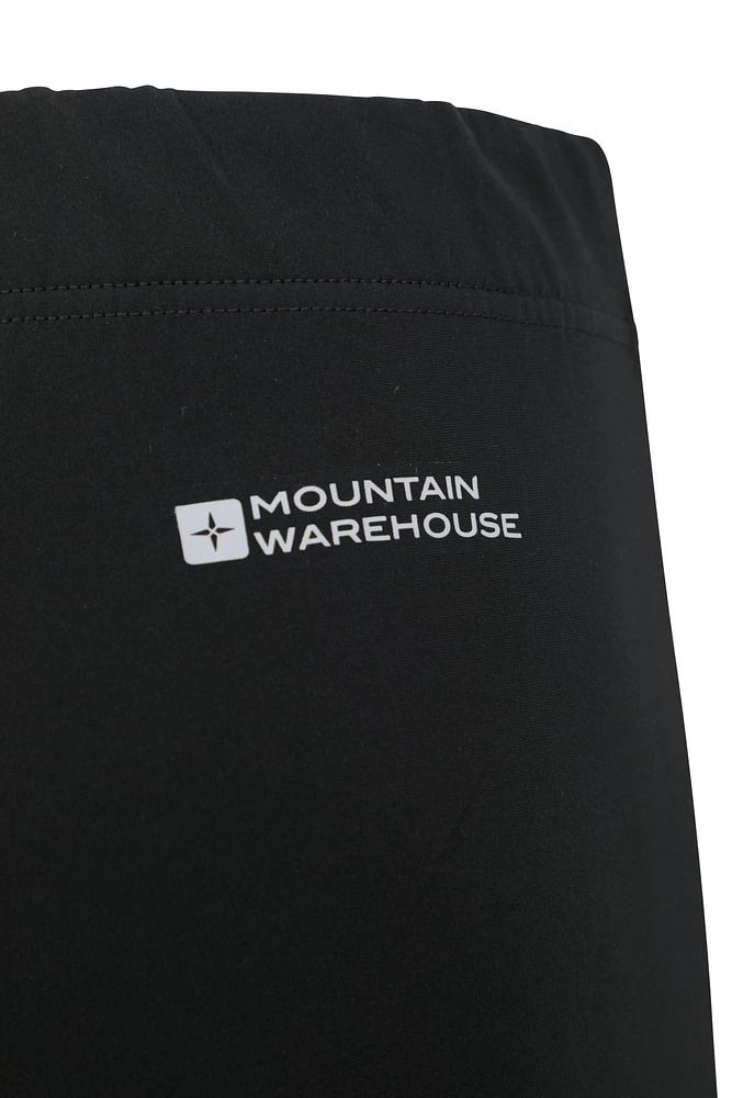 Iso-Viz Mens Reflective Print Leggings