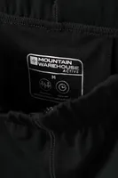 Iso-Viz Mens Reflective Print Leggings