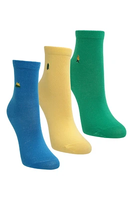 Motif Kids Socks Multipack