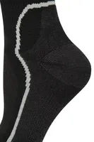 Merino Hiker Womens Quarter Length Socks