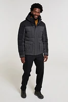 Shock Mens Insulated Jacket