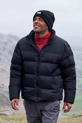 Voltage Extreme Mens Down Jacket