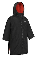 Tidal Kids Waterproof Swim Robe