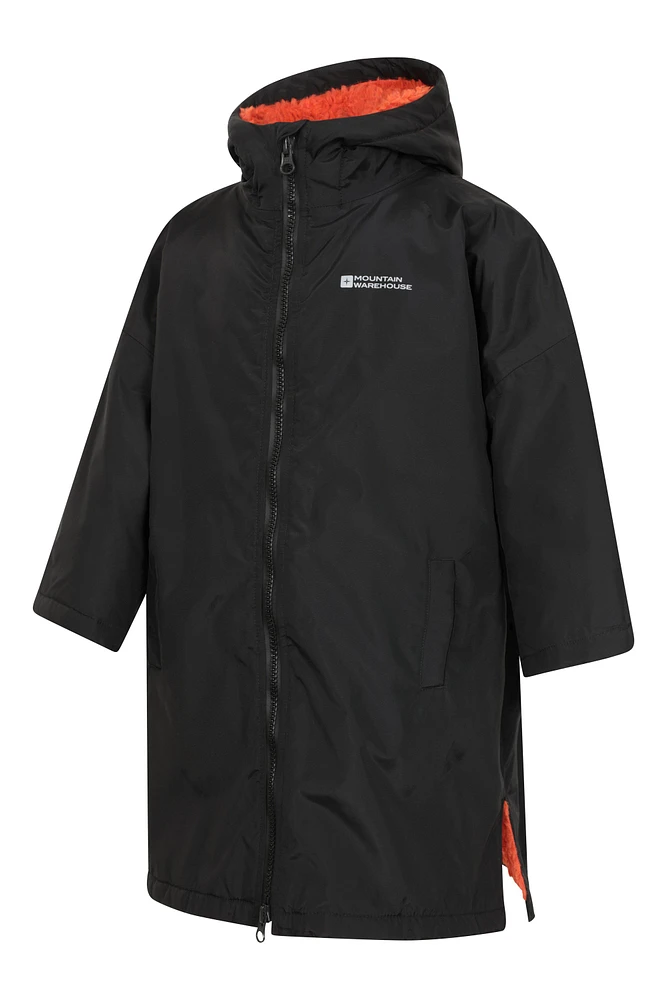 Tidal Kids Waterproof Swim Robe